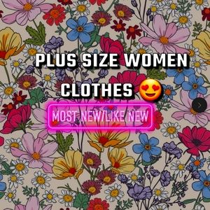 Plus Size Women Clothes